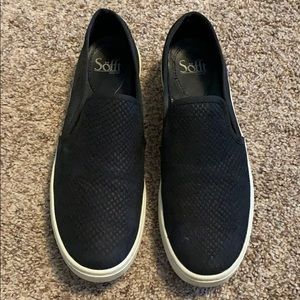 Sofft slip ons